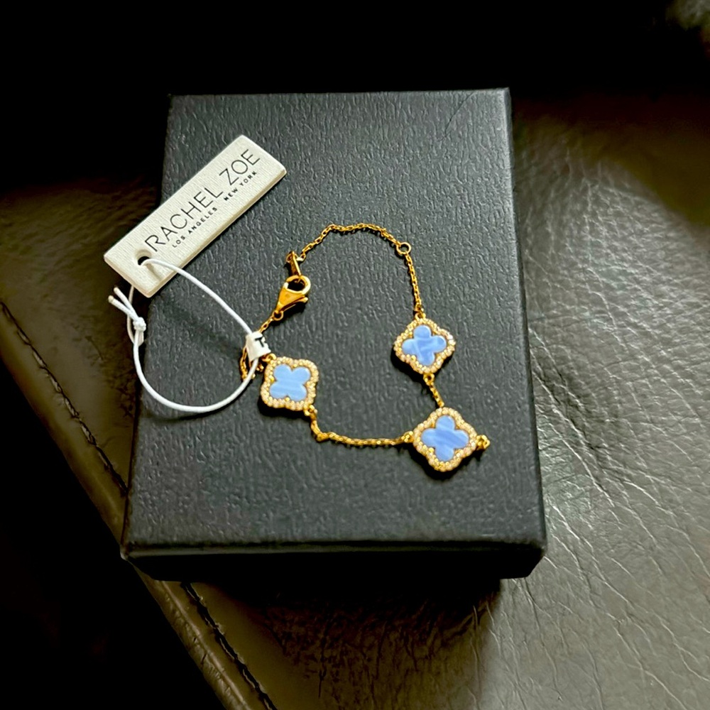 NWT Rachel Zoe Bracelet